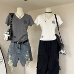Chrome Hearts Short Sleeves