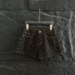 Louis Vuitton Denim Shorts