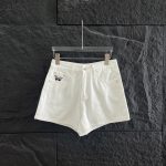 Dior Denim Shorts