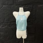 Chrome Hearts Leather Tank Top