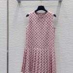 Louis Vuitton Sleeveless Dress