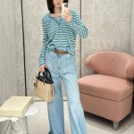 Dior Denim Pants For Summer