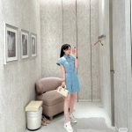 Dior Denim Dress For Summer