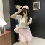 Dior Denim Short-Sleeved Shirts