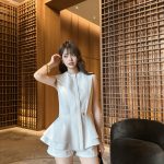 Louis Vuitton Lace Sleeveless