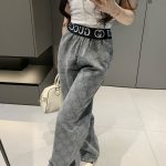 Gucci Denim Pants