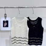 Chanel Gold Vest