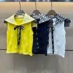 Dior Jacquard Vest