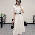 Dior Cotton Short-Sleeved Shirts
