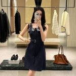Dior Denim Dress