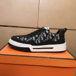 Dior Cowhide Sneakers
