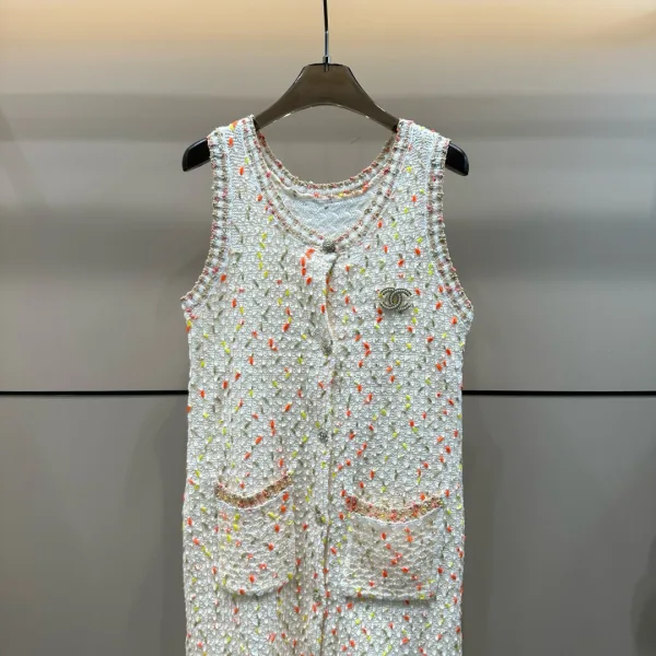 Chanel Vest