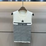 Dior Jacquard Vest