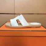 HermÃ¨s Cowhide Slippers