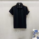 Burberry Denim Polo Shirt
