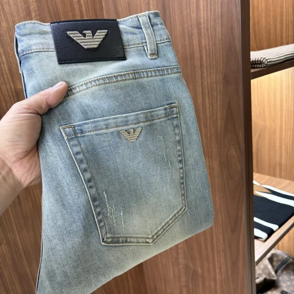 Armani Cotton Pants