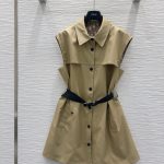 Dior Sleeveless Dress