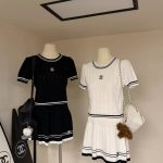 Chanel Short-Sleeved Shirt