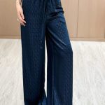 Fendi Abs Casual Pants