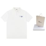 Dior Cotton Polo Shirt