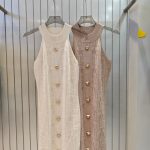 Balmain Jacquard Dresses