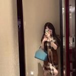 Burberry Plaid Dress For Autumn