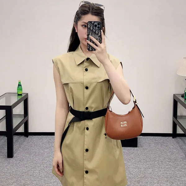 Dior Sleeveless