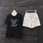 Louis Vuitton Canvas Short-Sleeved Shirts