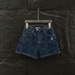 Dior Denim Shorts