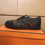 Louis Vuitton Leather Casual Shoes