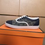 Gucci Pigskin Casual Shoes