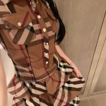 Burberry Short-Sleeved Shirts