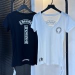 Chrome Hearts Short-Sleeved T-Shirt