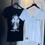 Chrome Hearts Short-Sleeved T-Shirt