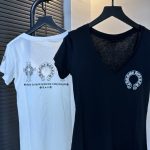 Chrome Hearts Short-Sleeved T-Shirt