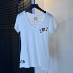 Chrome Hearts Short-Sleeved T-Shirt