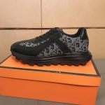 Dior Cowhide Casual Shoes