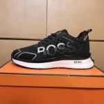 Boss Sheepskin Casual Shoes
