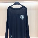 Chrome Hearts Long-Sleeved T-Shirt