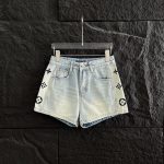 Louis Vuitton Denim Shorts