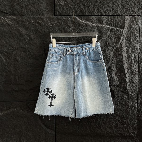 Chrome Hearts Denim Ruler
