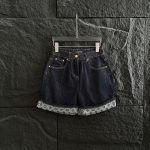 Louis Vuitton Denim Shorts