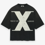 Fear Of God Short-Sleeved T-Shirt For Summer