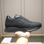 Boss Cowhide Sneakers