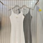 Chanel Spaghetti Straps