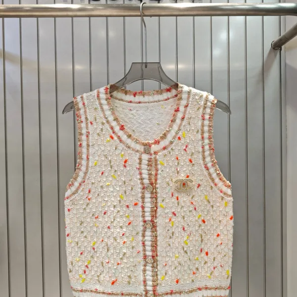 Chanel Vest