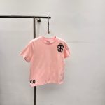 Chrome Hearts Short-Sleeved T-Shirt