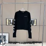 Chrome Hearts Fleece Base Layer Shirt