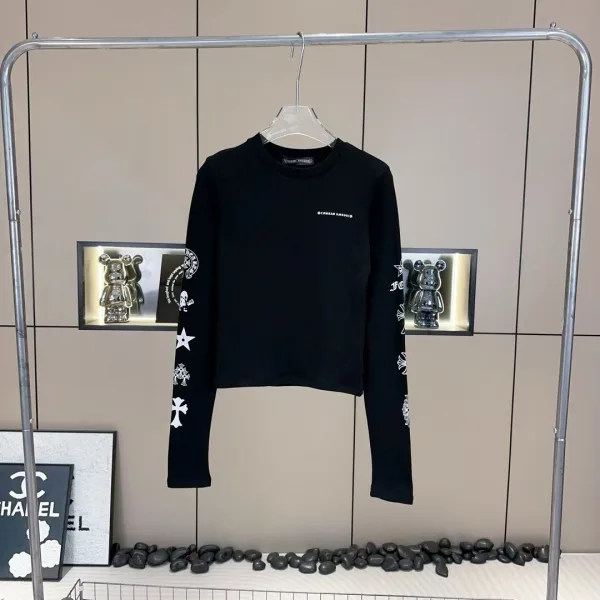 Chrome Hearts Fleece Base Layer Shirt