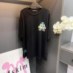 Chrome Hearts Stone Short-Sleeved T-Shirt